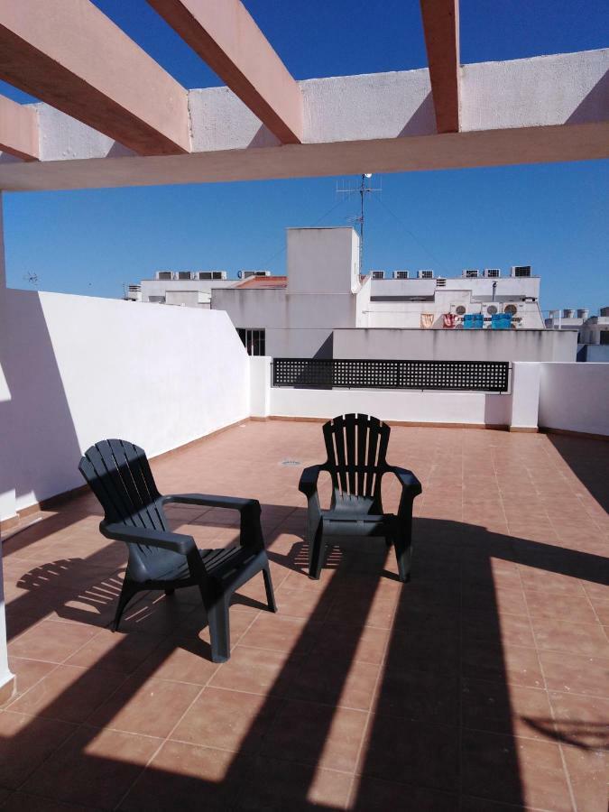 El apartamento de Marina en Chilches playa Exterior foto
