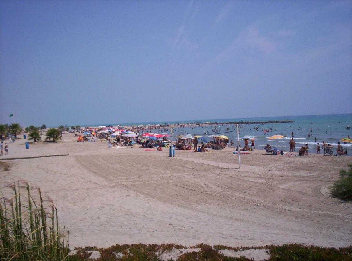 El apartamento de Marina en Chilches playa Exterior foto